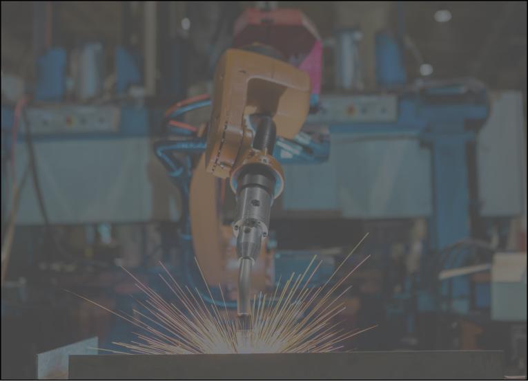 Robotic Welding Application