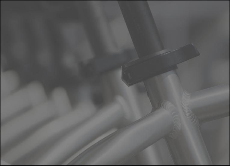 Aluminum Alloy Bike Frame