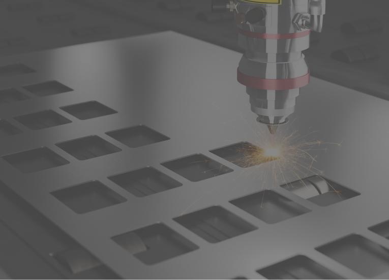 Robotic Laser Application with TRUMPF Laser Source