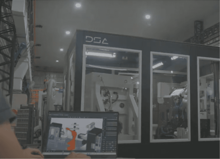 Robotic Surface Finishing Kit