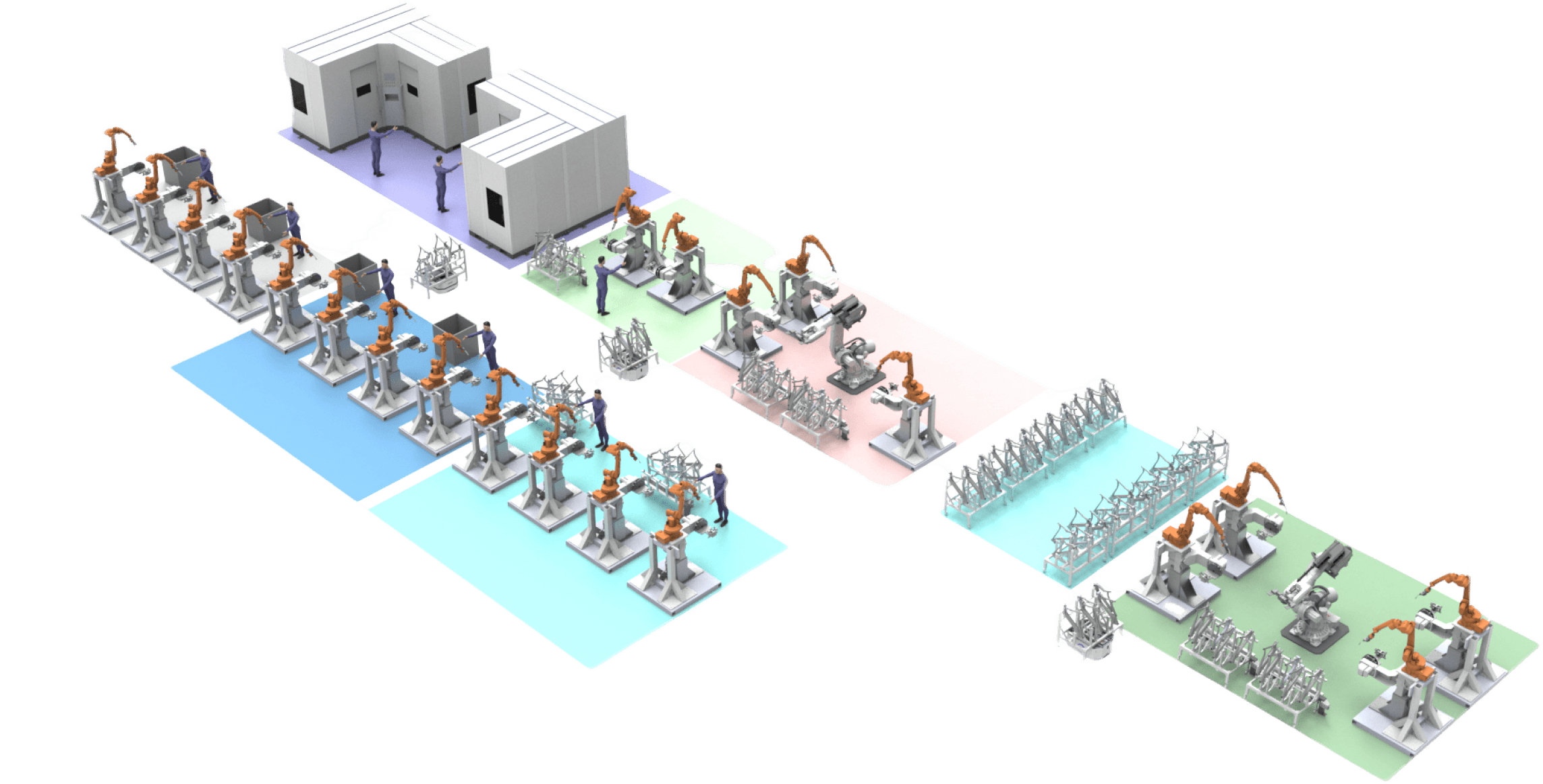 aluminum_welding_production_line
