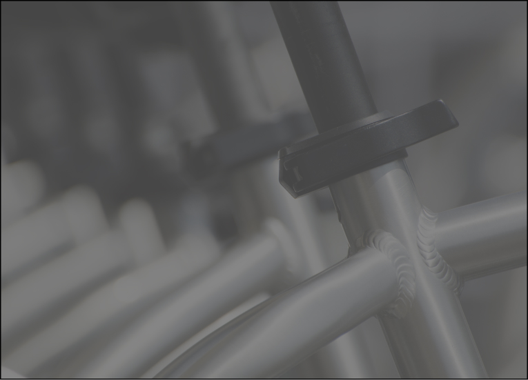 Aluminum Alloy Bike Frame