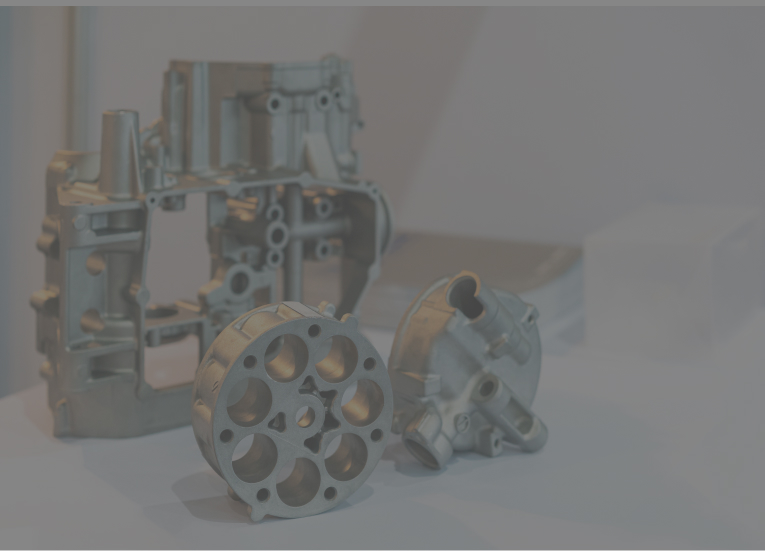 Post-Treatment of Machining & Casting