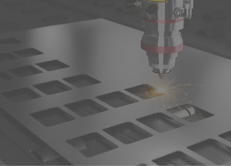 Robotic Laser Application with TRUMPF Laser Source
